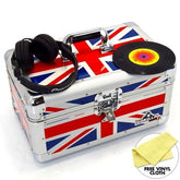 Gorilla 200pcs 7" Singles Vinyl Flight Storage Case